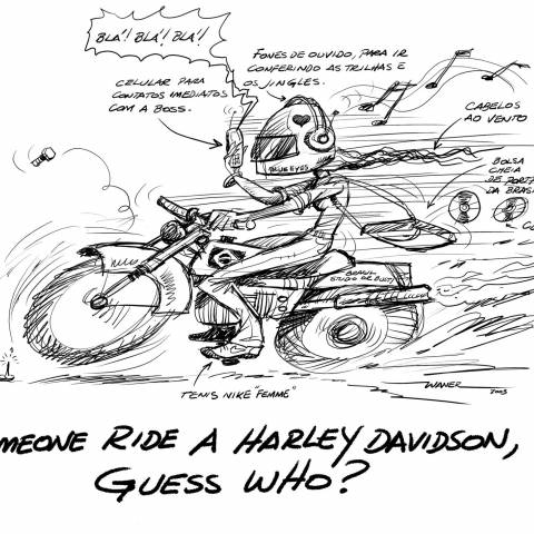 "Harley Davidson"