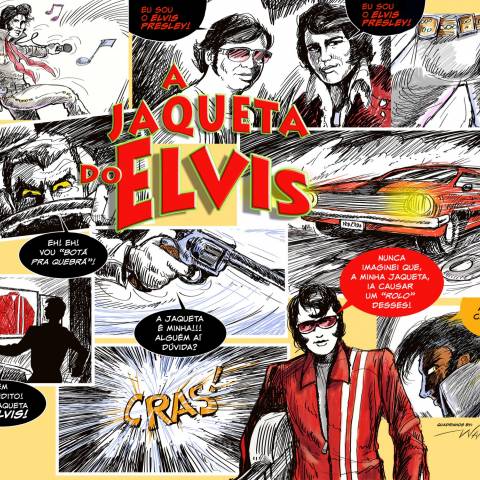 A Jaqueta do Elvis