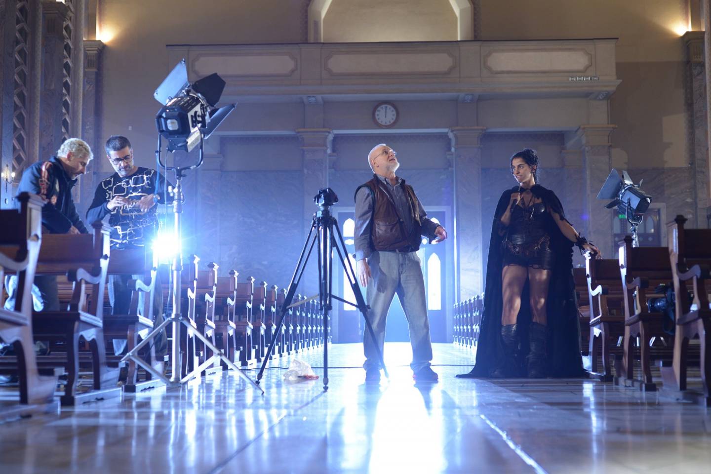 Ego Sum! - Making Of