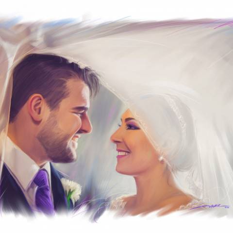 Just Married