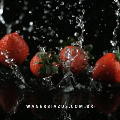 Strawberries/Morangos