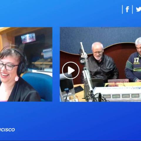 Entrevista com o Diretor e um dos atores do EGO SUM!