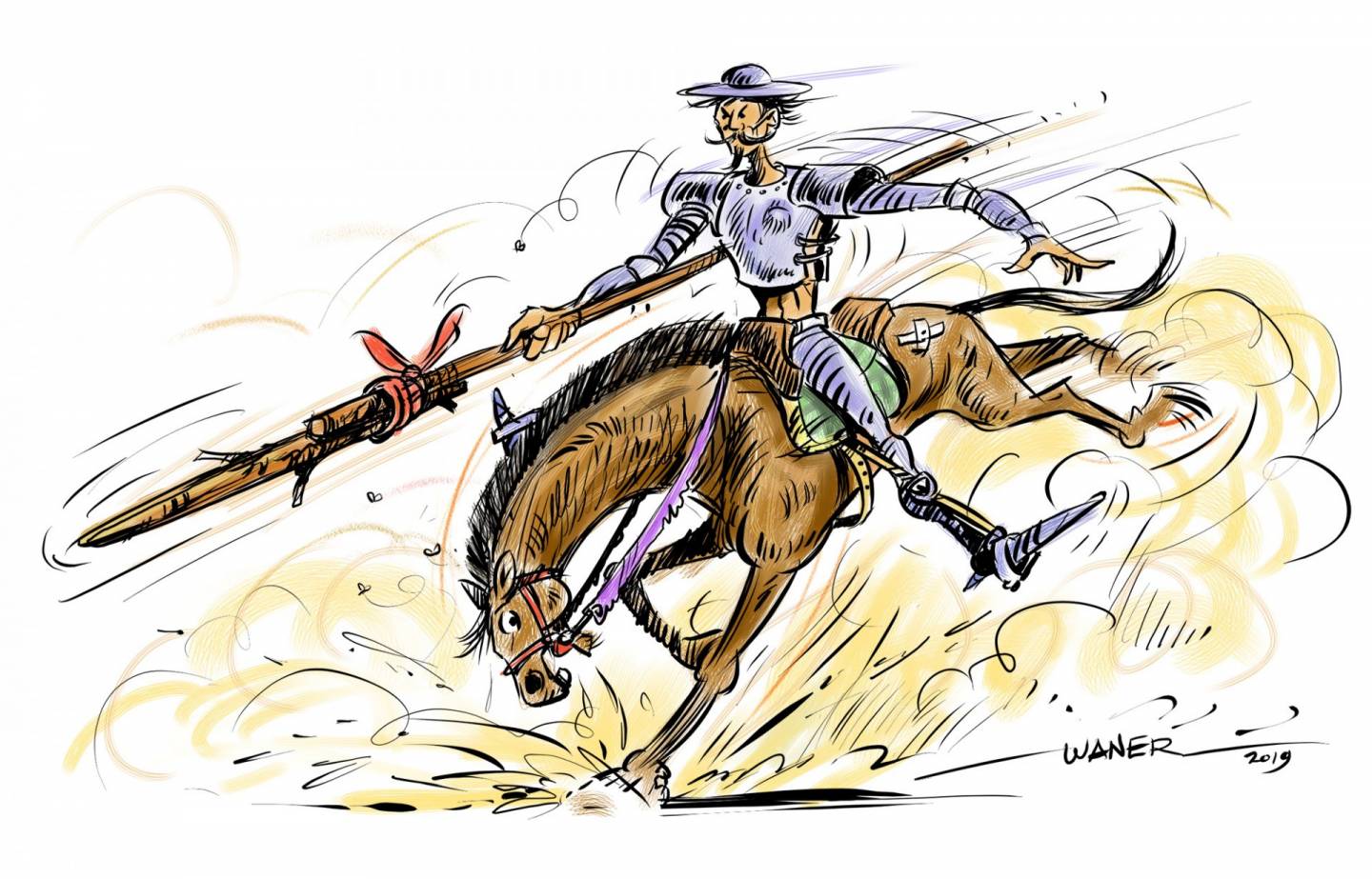 Dom Quixote