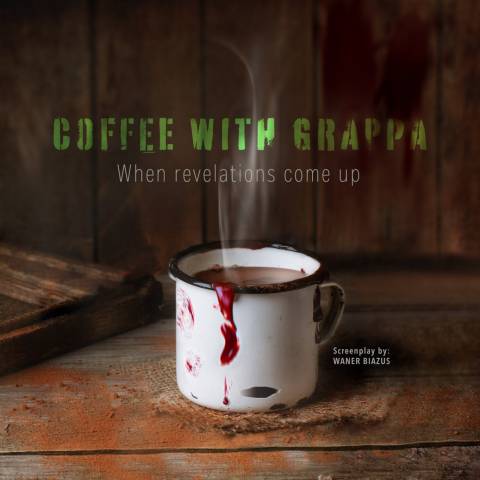 COFFEE With GRAPPA - (Café com Grappa)