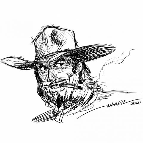 Gunfighter- Western Series Characters 