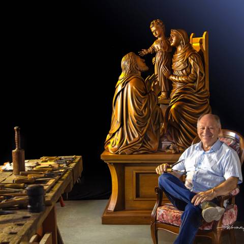 O Criador e sua melhor Criação