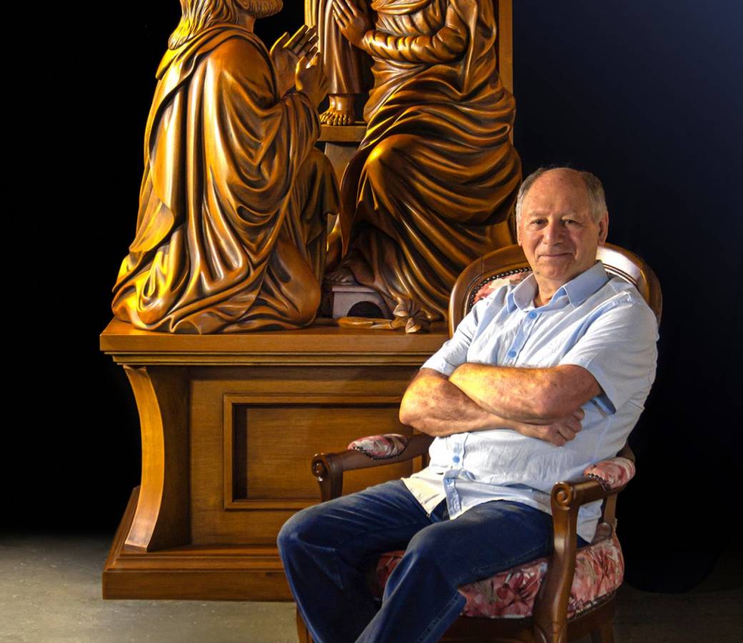 O Criador e sua melhor Criação