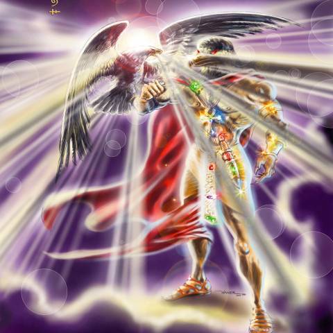 Horus God