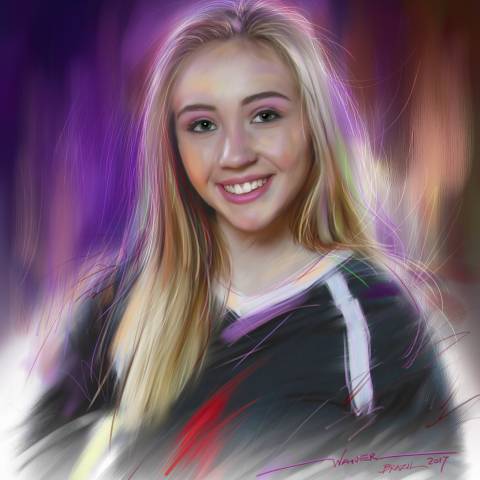 O Retrato de Sophia