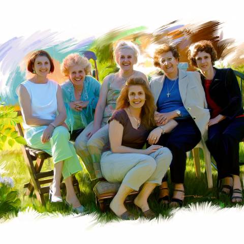 Mulheres da Família