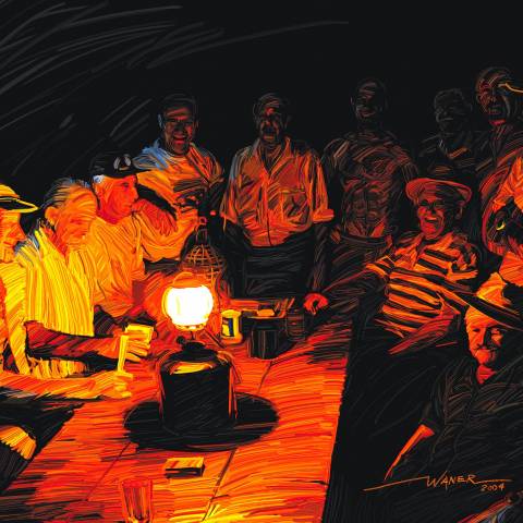 Noite dos Pescadores