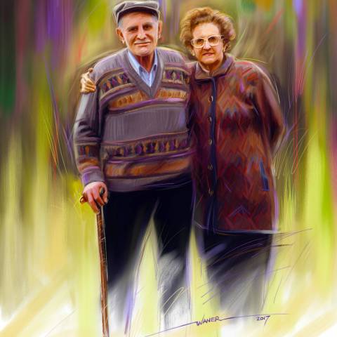 Eternos Namorados