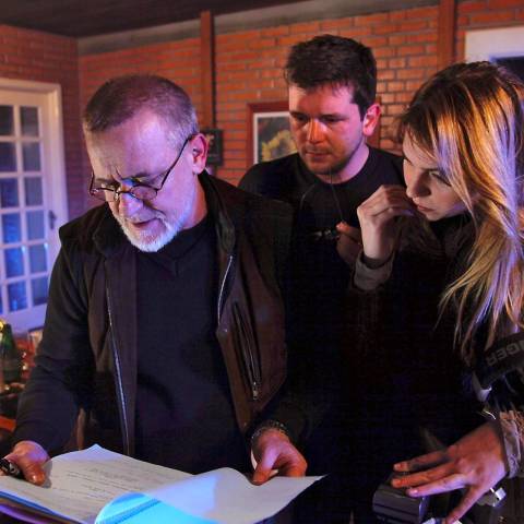 Revisando o Roteiro do curta-metragem "The Neighbor"